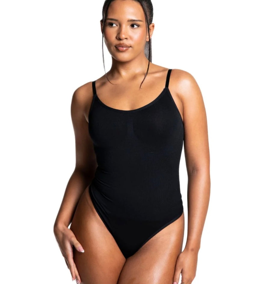 Snatched Thong Bodysuit