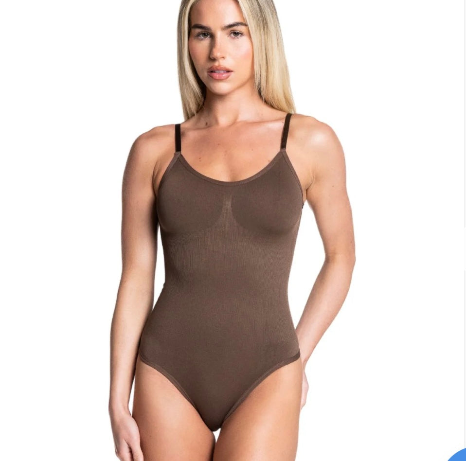 Snatched Thong Bodysuit