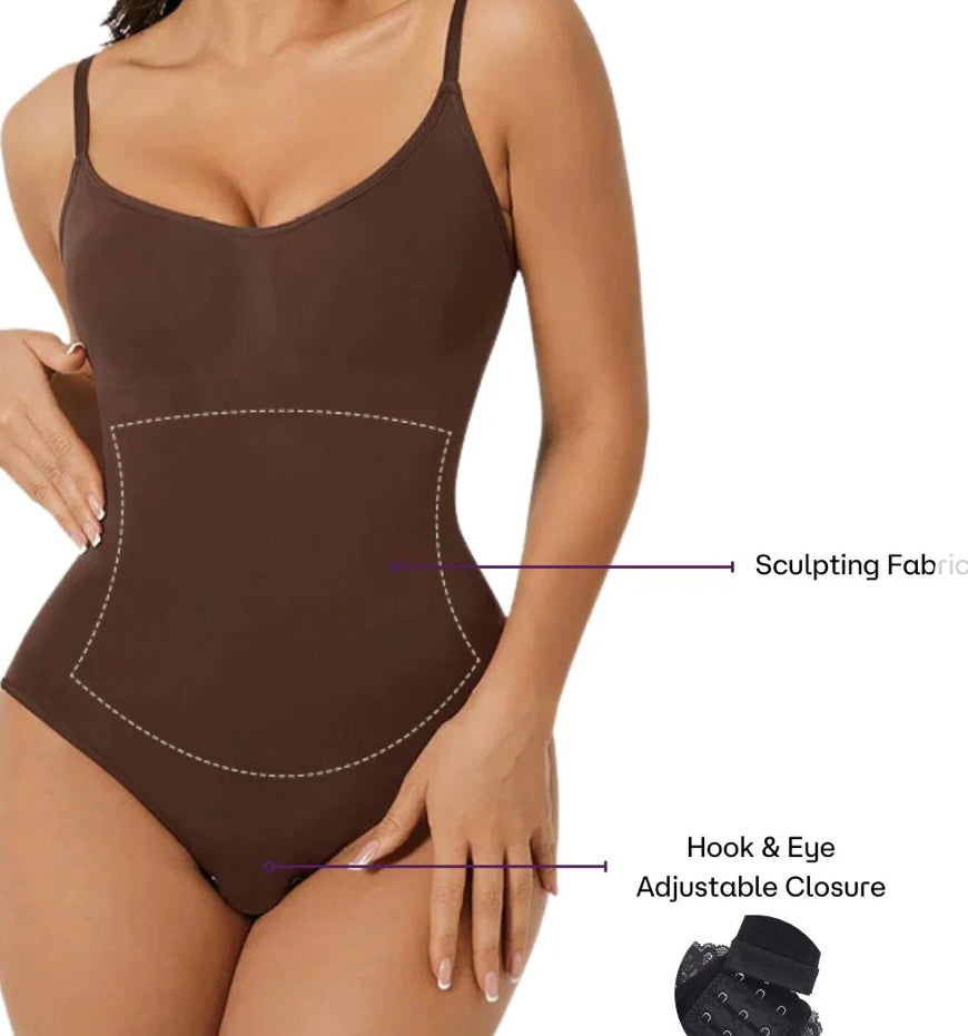 Snatched Thong Bodysuit