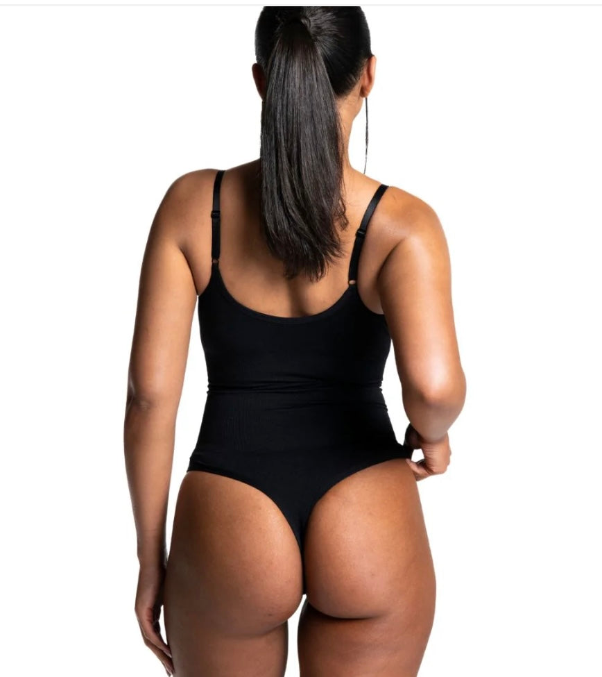 Snatched Thong Bodysuit