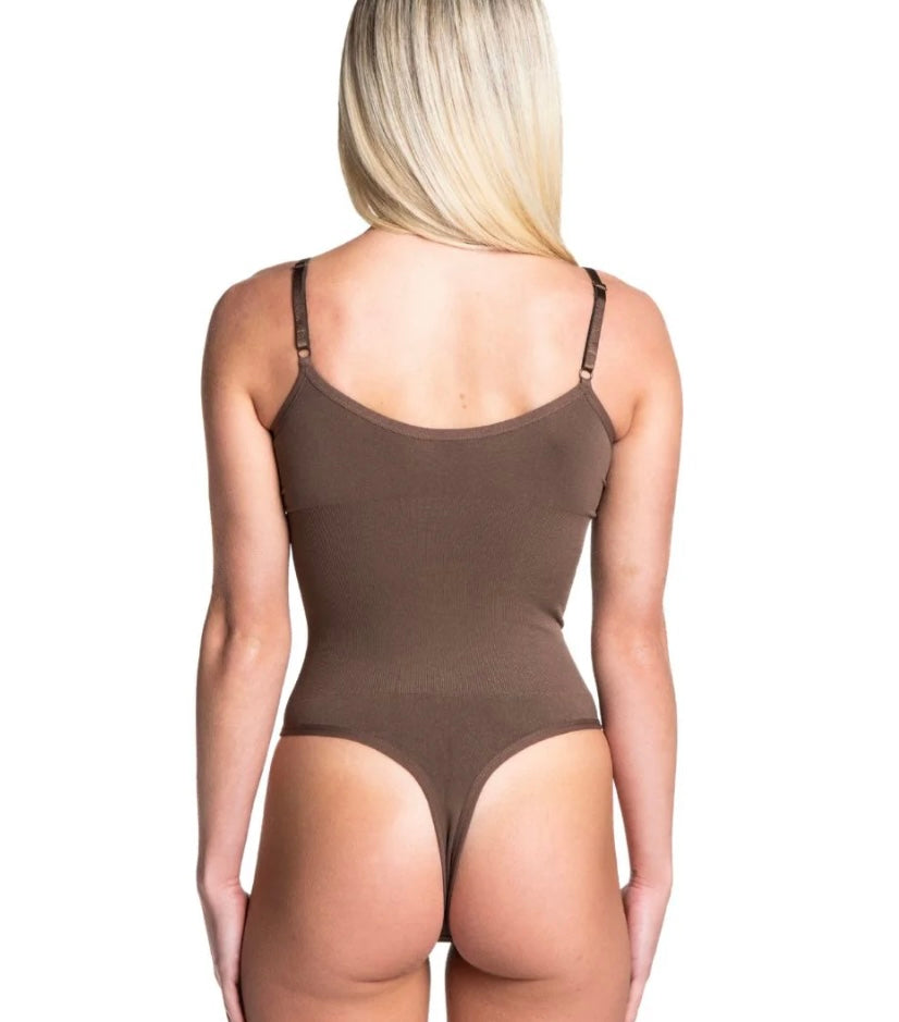 Snatched Thong Bodysuit